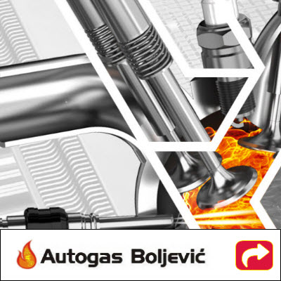 AUTOGAS BOLJEVIĆ PODGORICA